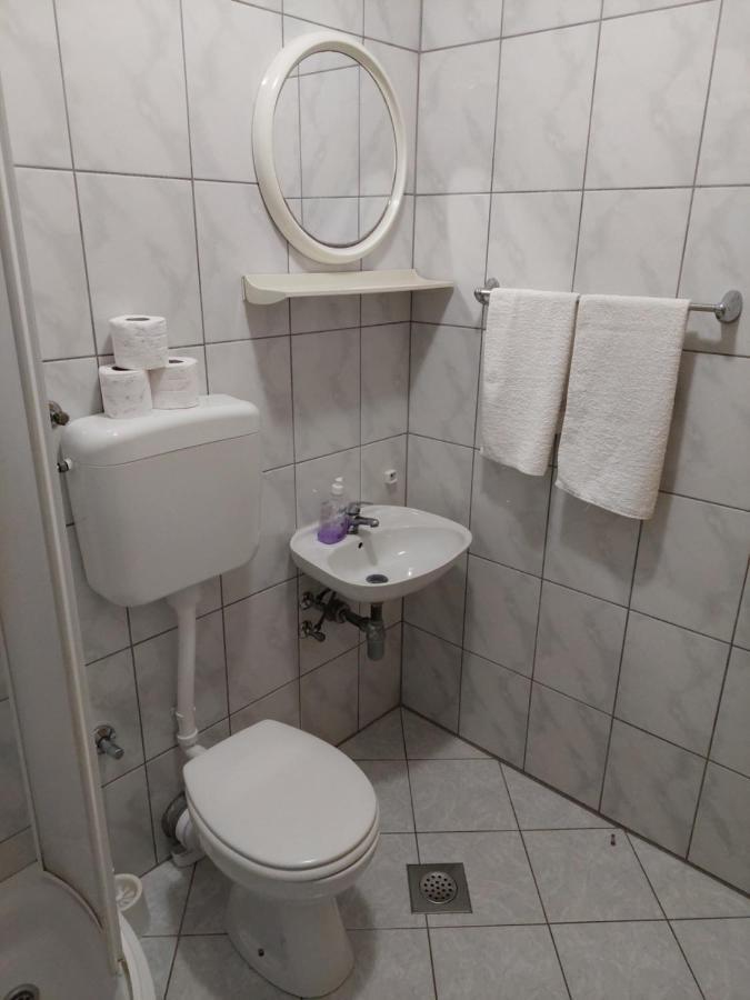 Apartments Menalo Neum Dış mekan fotoğraf