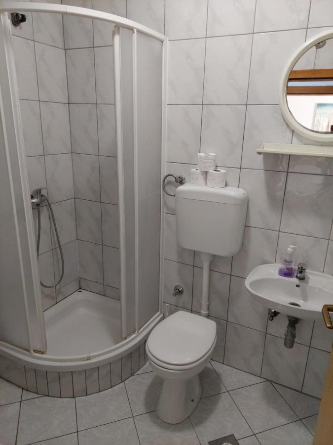 Apartments Menalo Neum Dış mekan fotoğraf