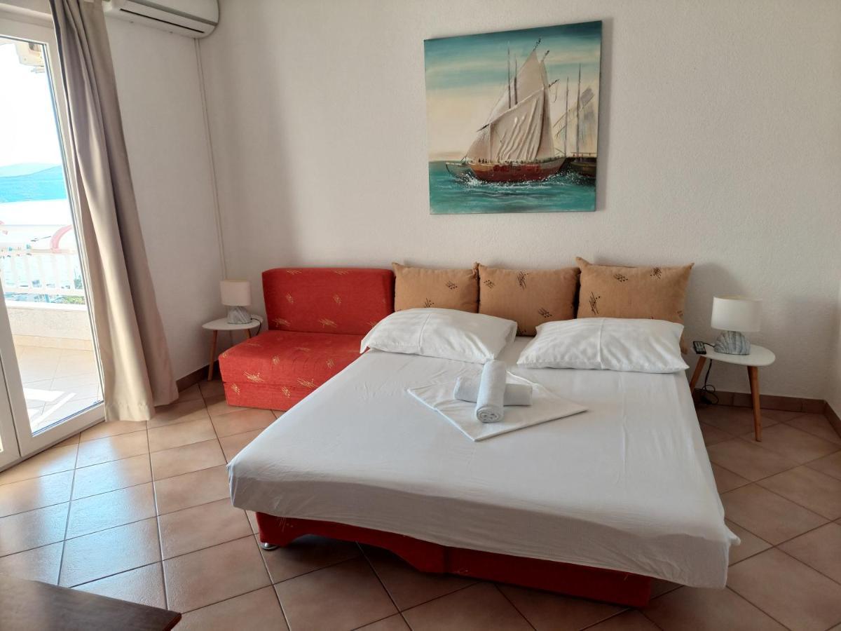 Apartments Menalo Neum Dış mekan fotoğraf