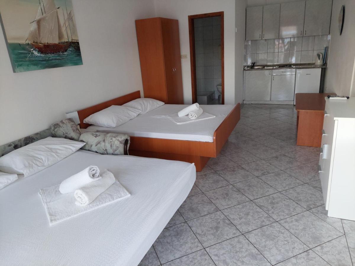 Apartments Menalo Neum Dış mekan fotoğraf