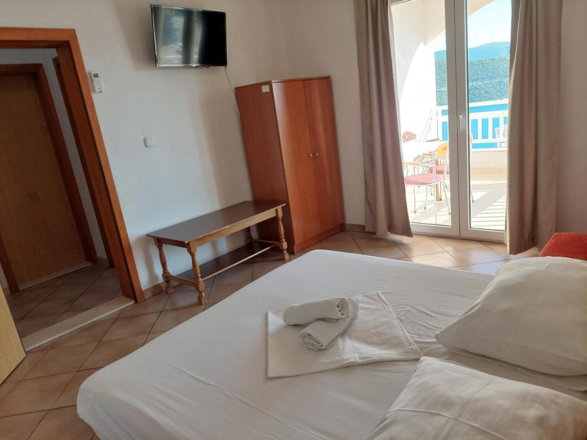 Apartments Menalo Neum Dış mekan fotoğraf