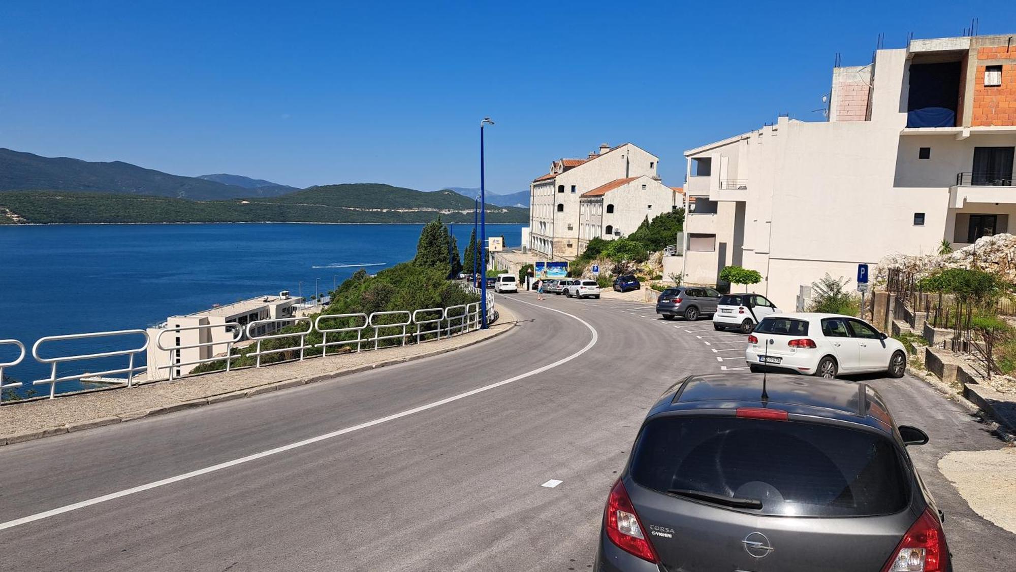 Apartments Menalo Neum Dış mekan fotoğraf
