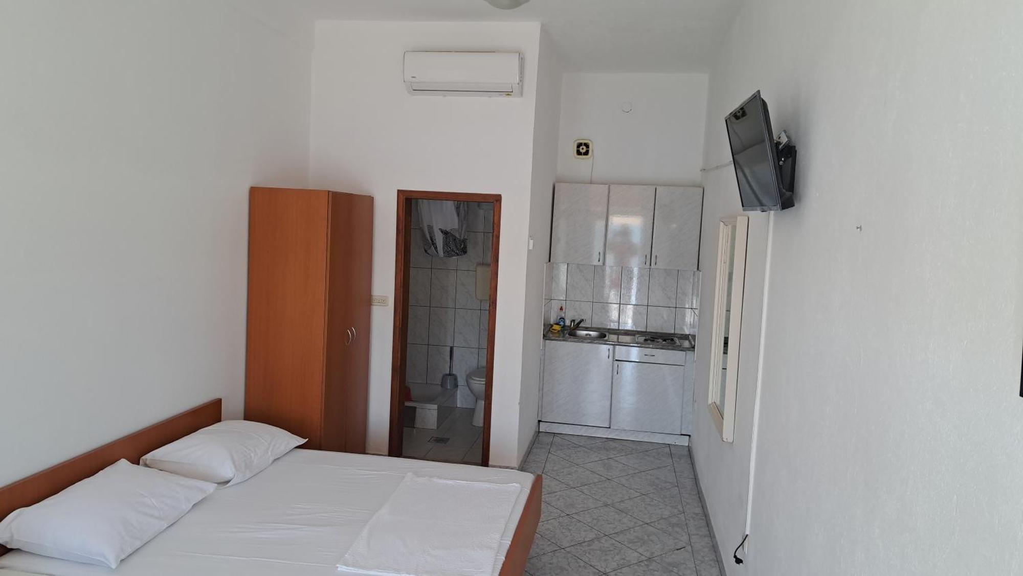 Apartments Menalo Neum Dış mekan fotoğraf