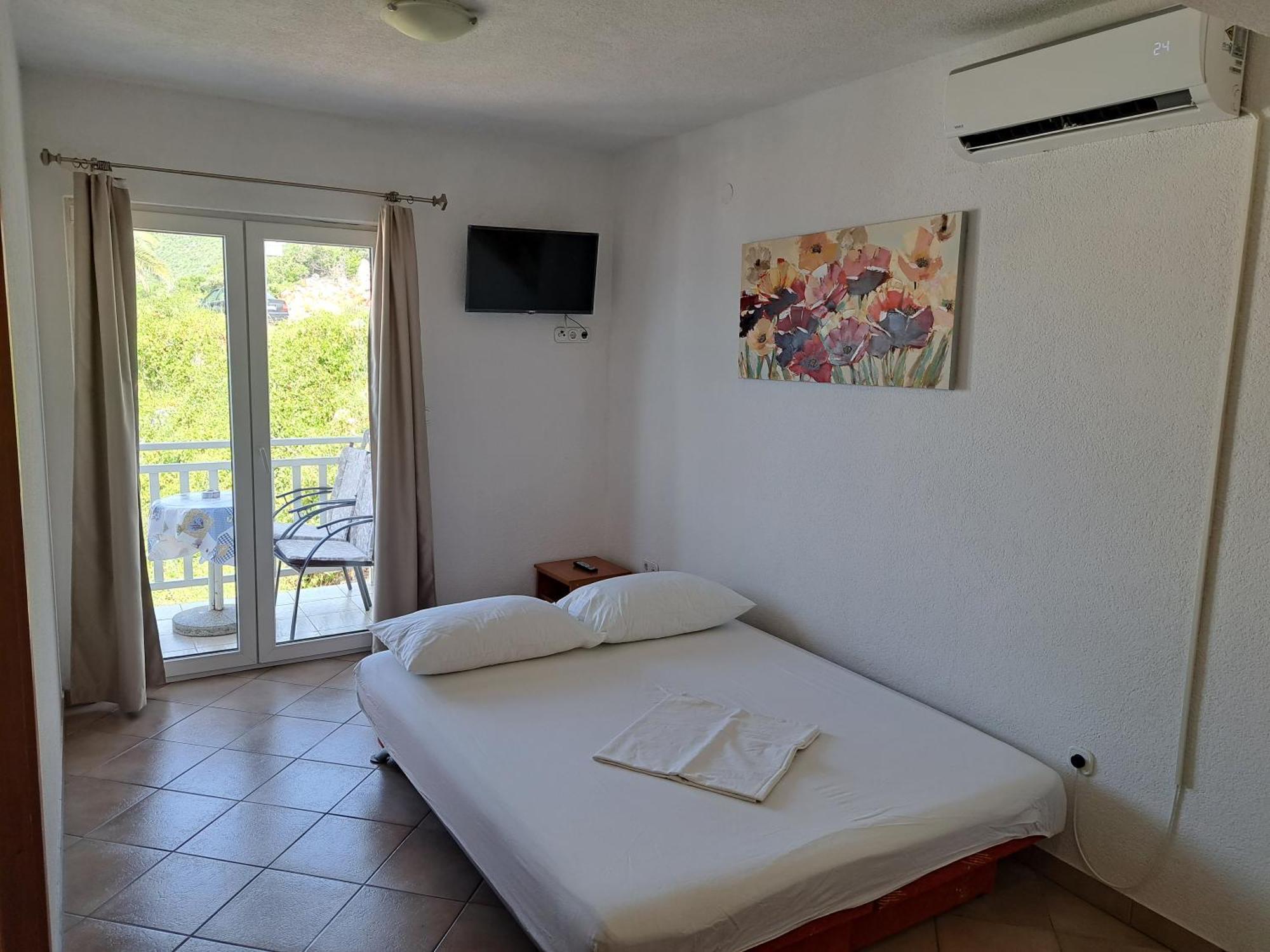 Apartments Menalo Neum Dış mekan fotoğraf
